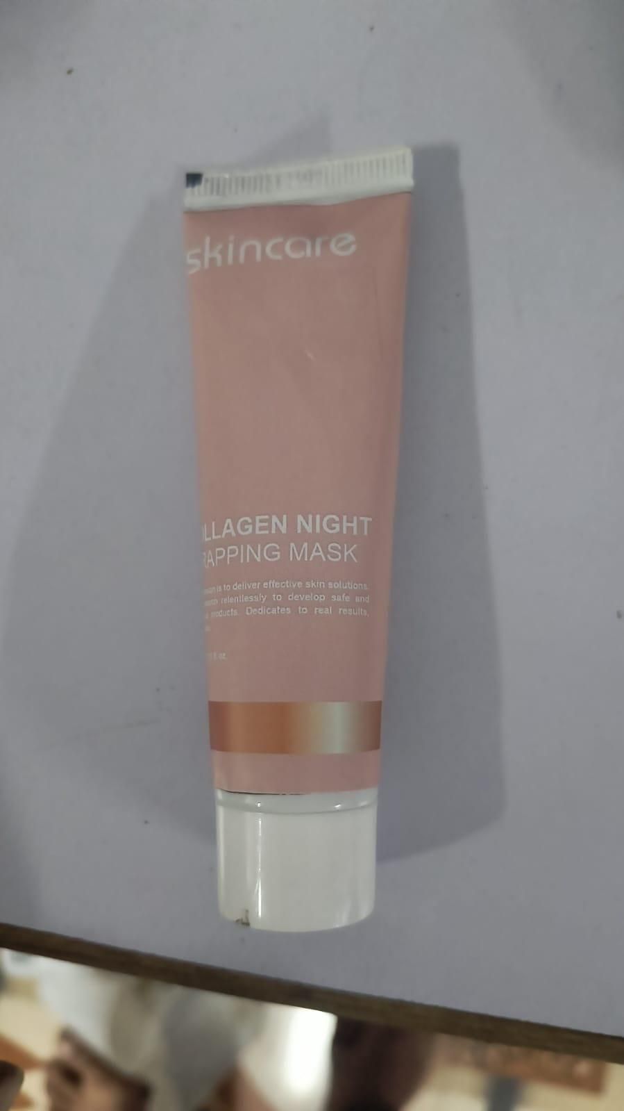 Collagen Night Peel Off Mask