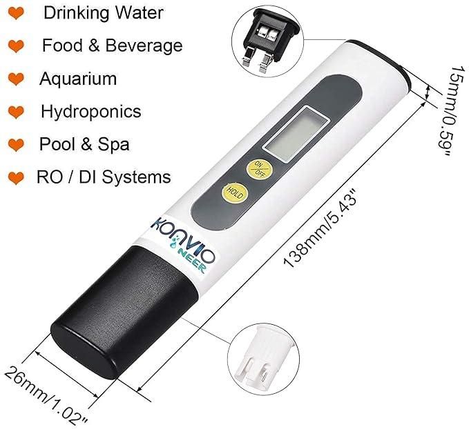 TDS Water Analyser
