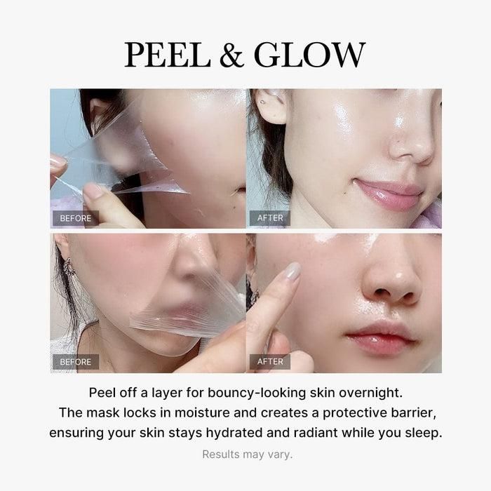 Collagen Night Peel Off Mask