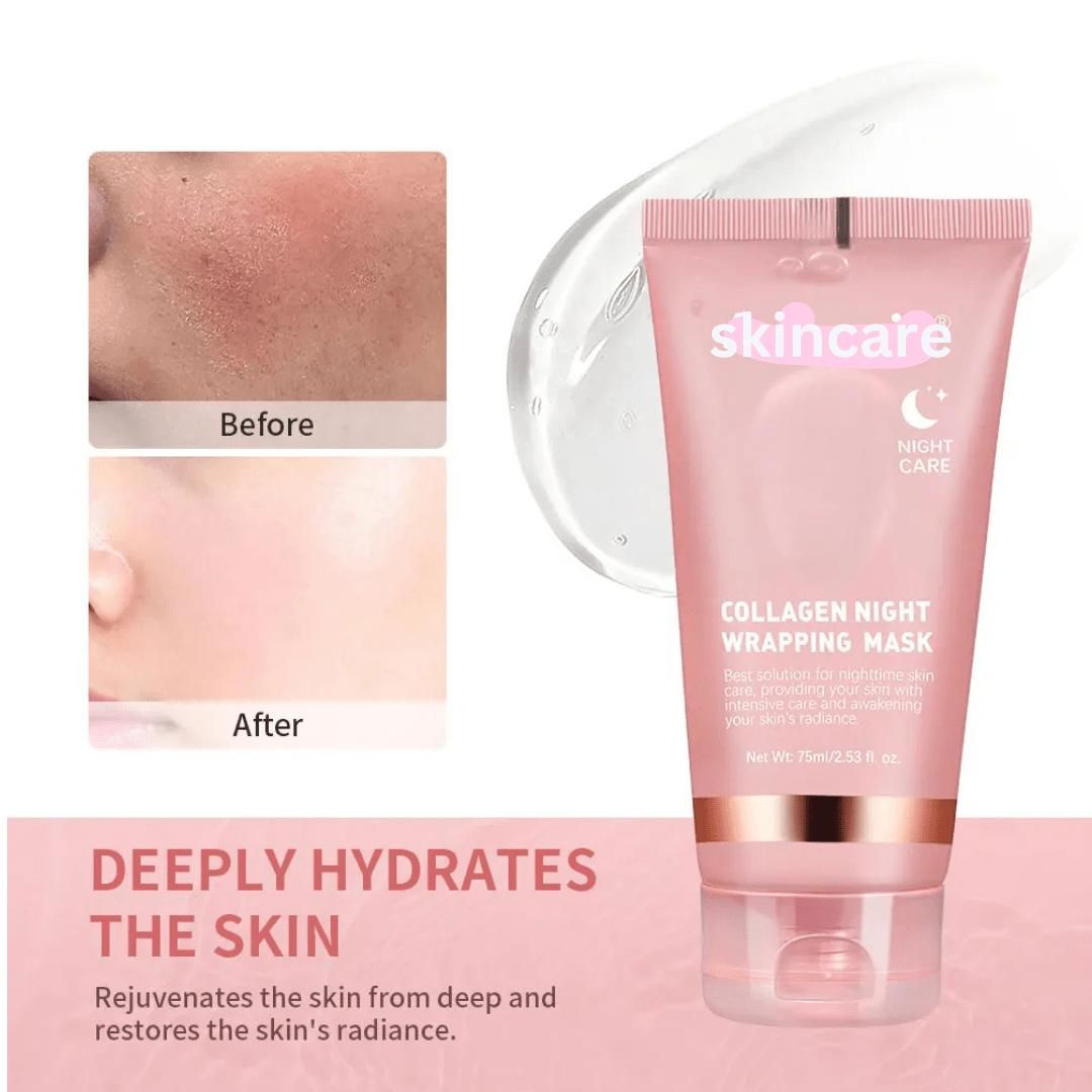 Collagen Night Peel Off Mask