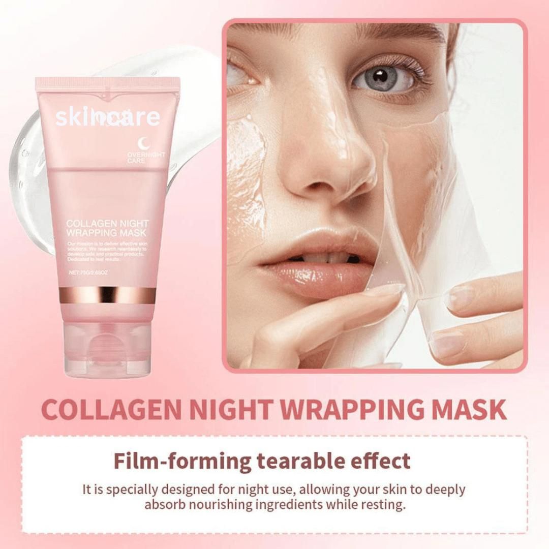Collagen Night Peel Off Mask