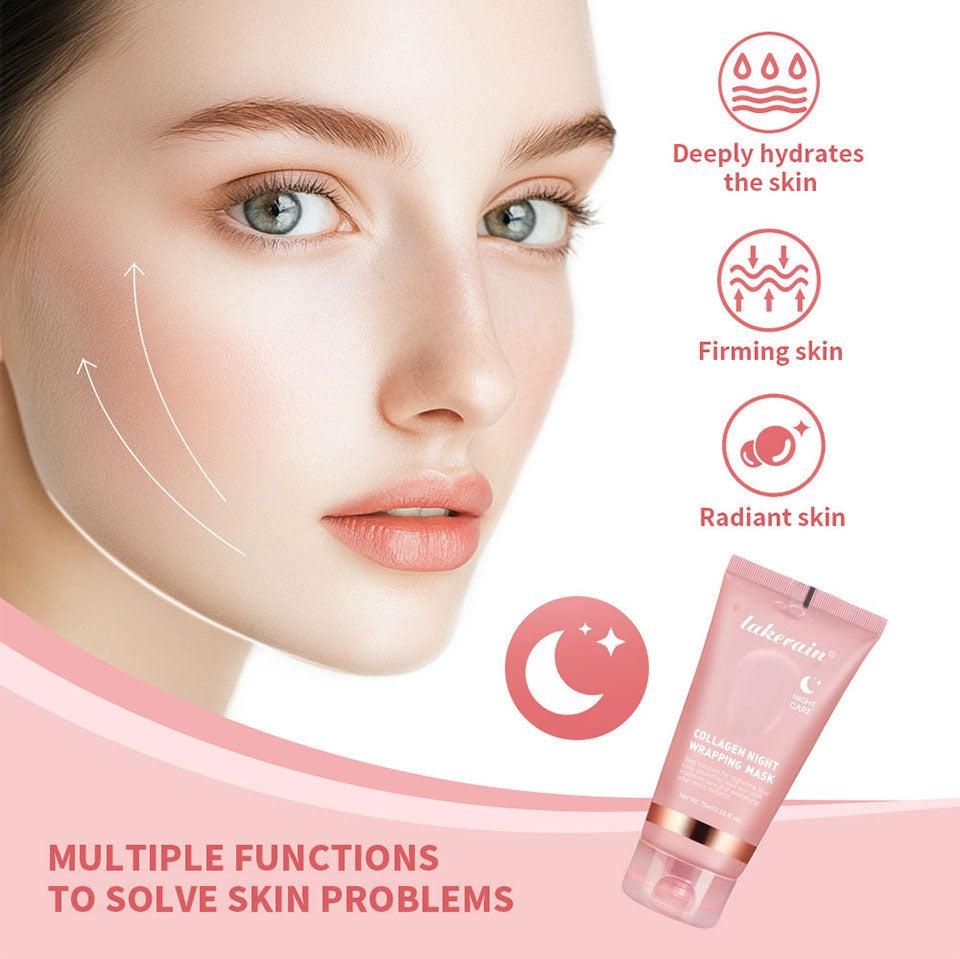 Collagen Night Peel Off Mask